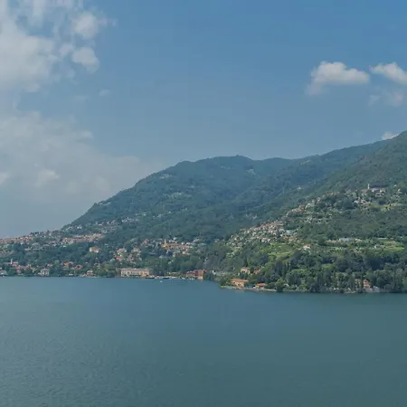 Simons With Amazing View By Rent Apartament Blevio