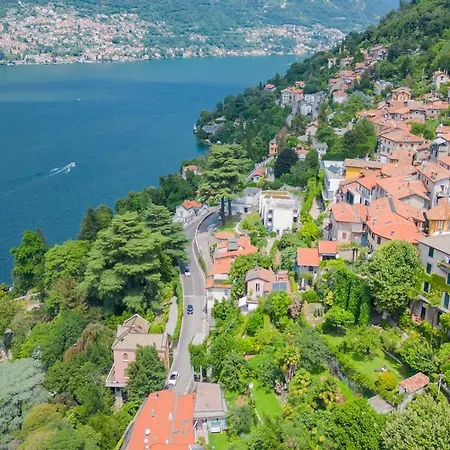 Apartament Simons With Amazing View By Rent Blevio