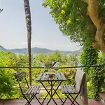 Simons With Amazing View *