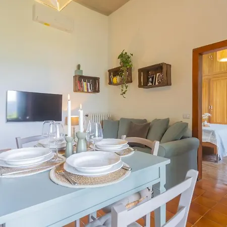 Apartment Simons With Amazing View By Rent Blevio