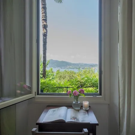 Apartment Simons With Amazing View By Rent Blevio