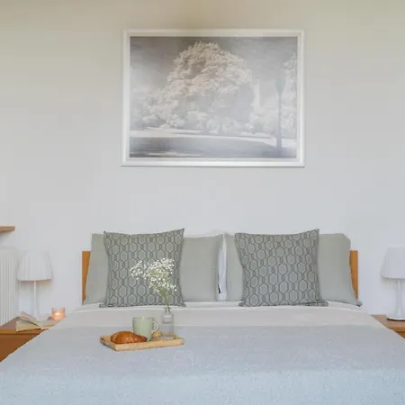 Apartment Simons With Amazing View By Rent