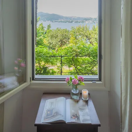 Appartement Simons With Amazing View By Rent Blevio