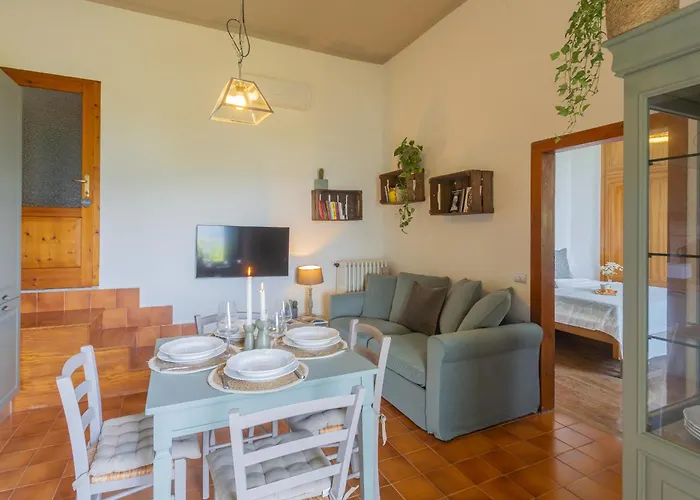 Apartment Simons With Amazing View By Rent Blevio