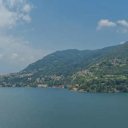 Simons With Amazing View By Rent Blevio