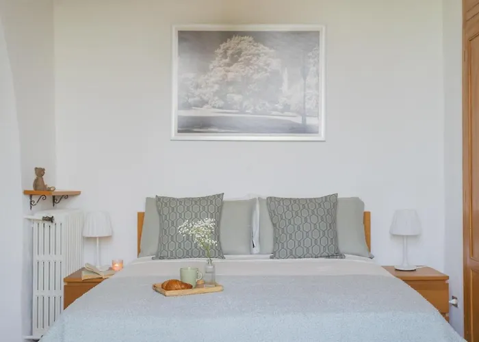Appartamento Simons With Amazing View By Rent